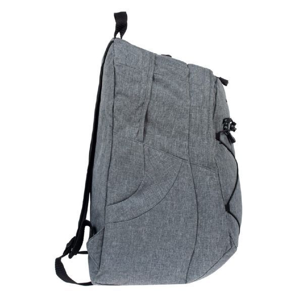 Фотографія Рюкзак текстильний Borderline JBBP194L (Grey) JBBP194L GREY - купити 93072 за 980 грн
