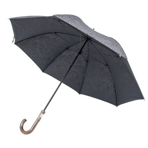 Фотографія Парасолька-тростина Fulton L936-040706 Morris & Co Hampstead UV Strawberry Thief Graphite L936-040706 - купити 92943 за 3 100 грн