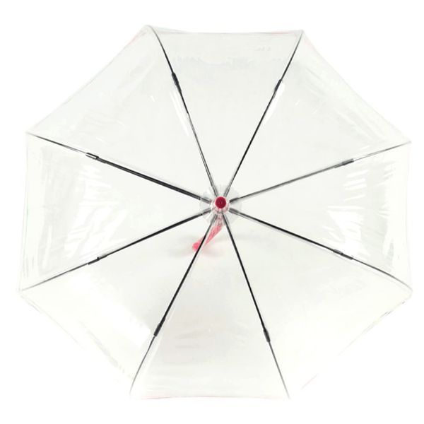 Фотографія Парасолька-тростина жіноча Fulton Birdcage-2 L042 Colour Burst Stripe (Цветные полосы) L042-035641 - купити 92312 за 1 950 грн