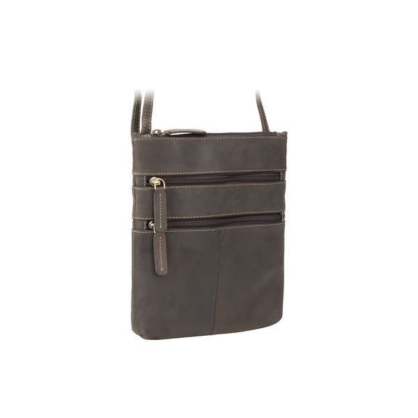 Фотографія Сумка Visconti 18606 Slim Bag (Oil Brown) 18606 OIL BRN - купити 18606 OIL BRN за 2 100 грн