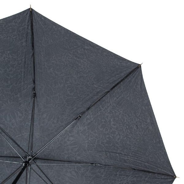 Фотографія Парасолька-тростина Fulton L936-040706 Morris & Co Hampstead UV Strawberry Thief Graphite L936-040706 - купити 92943 за 3 100 грн