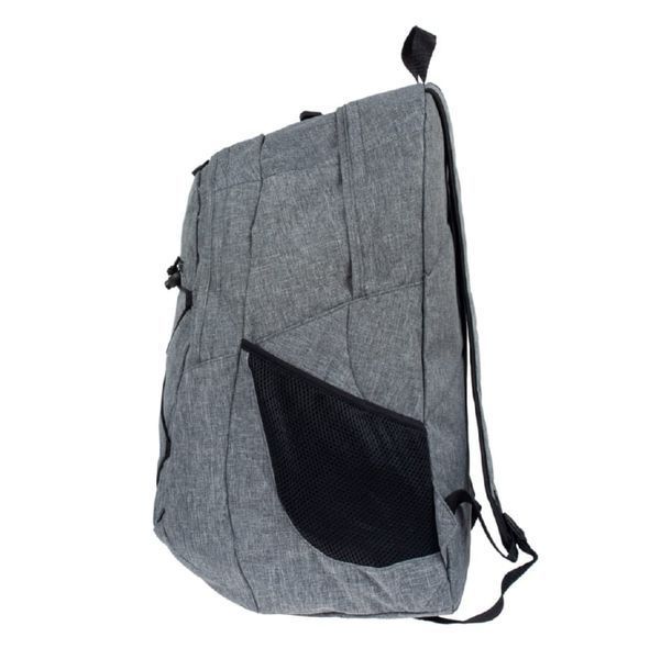Фотографія Рюкзак текстильний Borderline JBBP194L (Grey) JBBP194L GREY - купити 93072 за 980 грн
