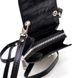 Шкіряна жіноча сумка-чохол REP1-2123-4lx TARWA, чорна REP1-2123-4lx фото 3
