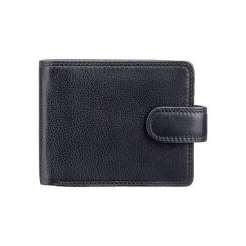 Фотографія Гаманець чоловічий Visconti HT10 Knightsbridge c RFID (Black) HT10 BLK - купити 91959 за 2 100 грн