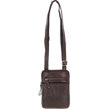 Фотографія Сумка чоловіча Ashwood G11 (Brandy) G11 BRANDY - купити 93116 за 3 400 грн