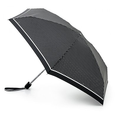Міні парасолька жіноча Fulton Tiny-2 L501 Classics Mini Spot (Горох) L501-020449-2 фото