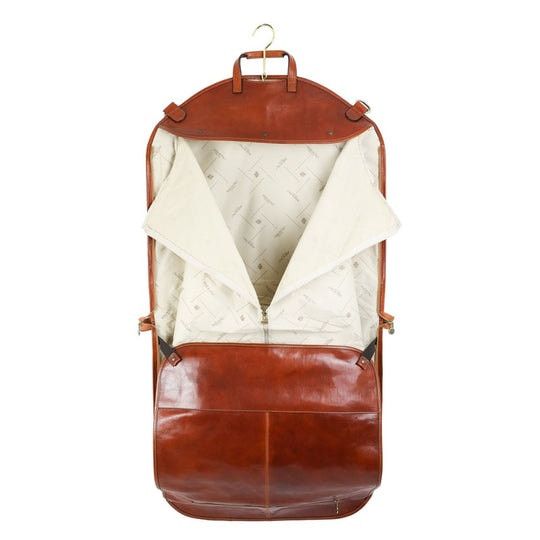 Шкіряний портплед, гармент, сумка для костюма - Travels with Charley - Time Resistance 5230101 5230101 фото
