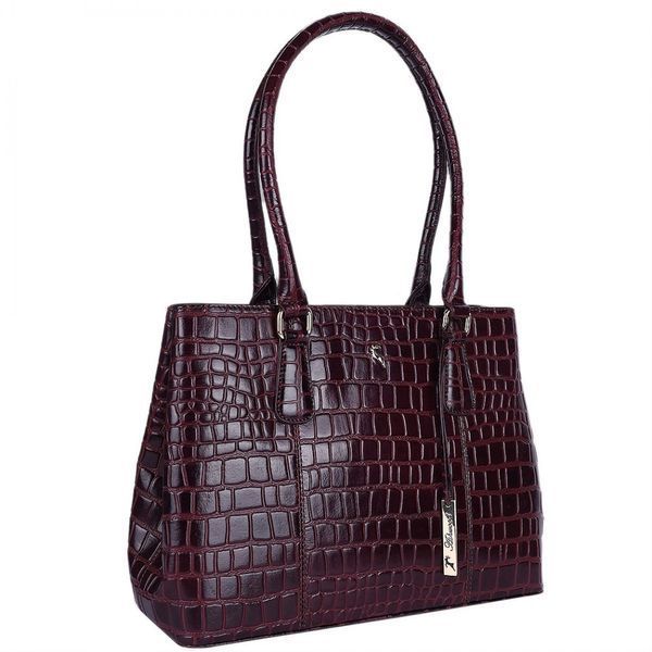 Фотографія Сумка жіноча Ashwood C54 BORDO C54 BORDO - купити C54 BORDO за 5 220 грн