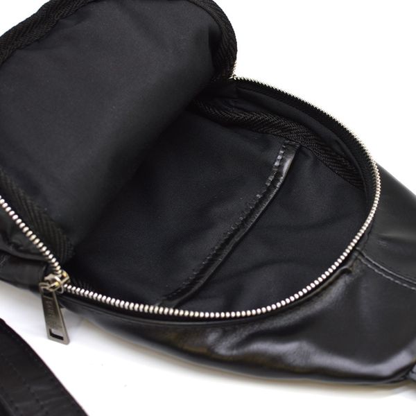 Слінг міні-рюкзак на моношлейке TARWA з натуральної телячої шкіри GA-6101-3md GA-6101-3md фото