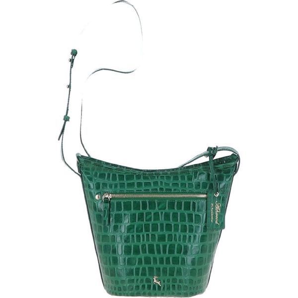 Фотографія Сумка жіноча Ashwood 63790 GREEN/CROC (Зелена) 63790 GREEN/CROC - купити 92781 за 4 370 грн