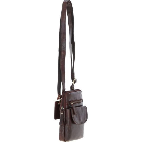 Фотографія Сумка чоловіча Ashwood G11 (Brandy) G11 BRANDY - купити 93116 за 3 400 грн