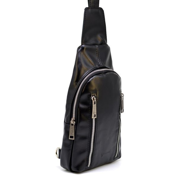 Слінг міні-рюкзак на моношлейке TARWA з натуральної телячої шкіри GA-6101-3md GA-6101-3md фото
