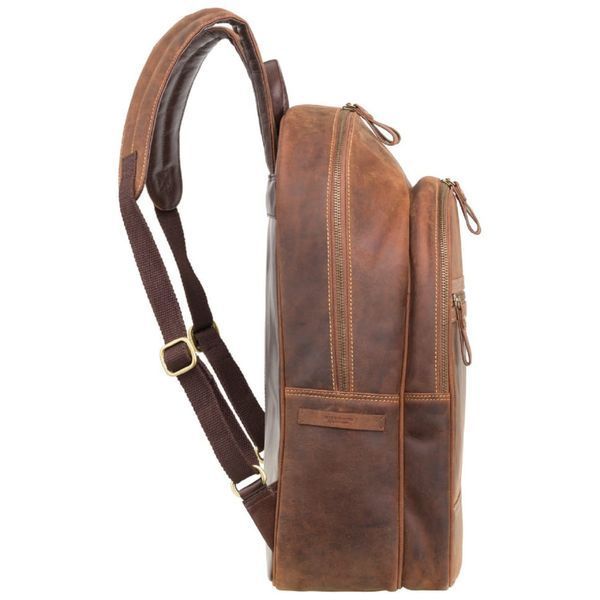 Фотографія Рюкзак Visconti TC80 Tank 13 (Havana Tan) TC80 TAN - купити 92333 за 12 600 грн