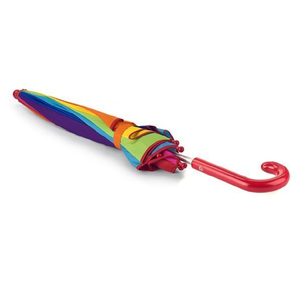 Фотографія Парасолька дитяча Fulton C932-041024 Heart Junior Rainbow Heart (Райдужне серце) C932-041024 - купити 92768 за 1 150 грн