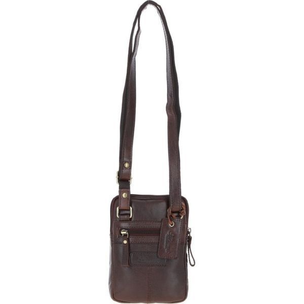 Фотографія Сумка чоловіча Ashwood G11 (Brandy) G11 BRANDY - купити 93116 за 3 400 грн