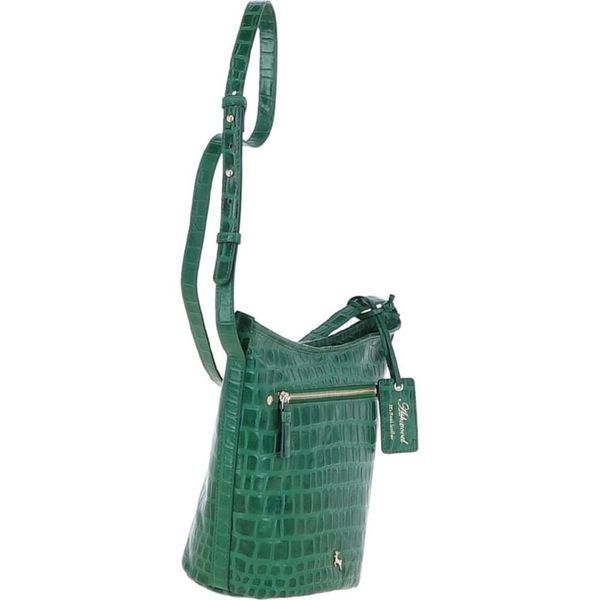 Фотографія Сумка жіноча Ashwood 63790 GREEN/CROC (Зелена) 63790 GREEN/CROC - купити 92781 за 4 370 грн