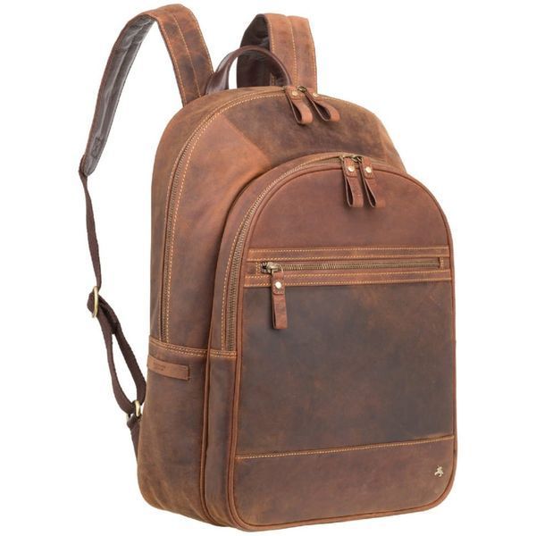 Фотографія Рюкзак Visconti TC80 Tank 13 (Havana Tan) TC80 TAN - купити 92333 за 12 600 грн