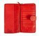 Вінтажний гаманець жіночий Ashwood D84 RED D84 RED фото галерея 3