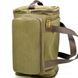 Дорожня сумка з парусини і кінської шкіри RH-5915-4lx бренду TARWA RH-5915-4lx фото 9