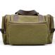 Дорожня сумка з парусини і кінської шкіри RH-5915-4lx бренду TARWA RH-5915-4lx фото 4