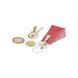 Ключниця Visconti MZ20 Verona (Italian Red) MZ20 IT RED фото галерея 3