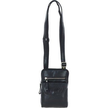 Фотографія Сумка чоловіча Ashwood G11 (Black) G11 BLK - купити 93115 за 3 400 грн