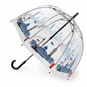 Фотографія Парасолька-тростина жіноча Fulton National Gallery Birdcage-2 L848 National Gallery Skyline (Национальная Галерея) L848-031841 - купити 92260 за 2 100 грн