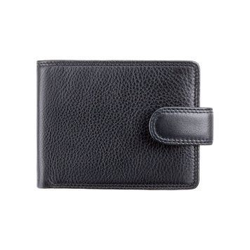 Фотографія Гаманець чоловічий Visconti HT13 Strand c RFID (Black) HT13 BLK - купити HT13 BLK за 2 100 грн