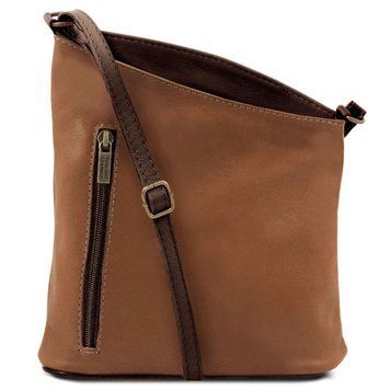 Фотографія TL Bag - Mini -minex мішок над плечем м'якої шкіри TL141111 CONGAC TL141111 - купити 1111_1_6 за 2 040 грн