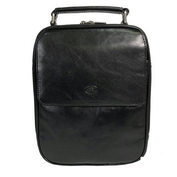 Фотографія Сумка шкіряна Vernazza 6023-19 чорний Vernazza602319nero - купити 83815 за 10 808 грн