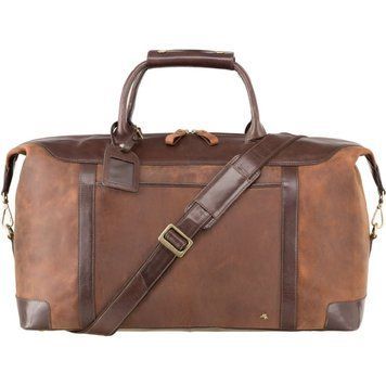Фотографія Дорожня сумка Visconti TC152 Voyager (Tan Merlin) TC152 TAN/MLN - купити 92162 за 13 900 грн