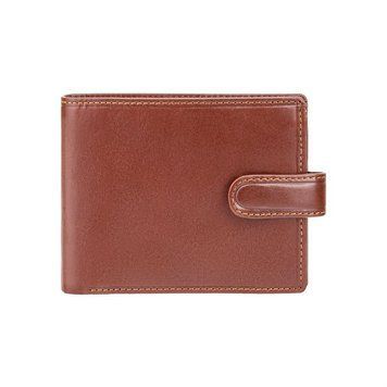 Фотографія Гаманець чоловічий Visconti MZ5 Rome c RFID (Italian Brown) MZ5 IT BRN - купити 91960 за 2 500 грн