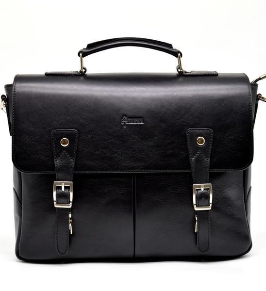 Фотографія Чоловіча сумка-портфель зі шкіри GA-3960-4lx TARWA RCH-3960-4lx - купити 14353 за 5 543 грн