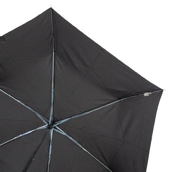 Фотографія Парасолька Fulton Miniflat-1 L339 Black (Чорний) L339-000076 - купити 92210 за 1 150 грн