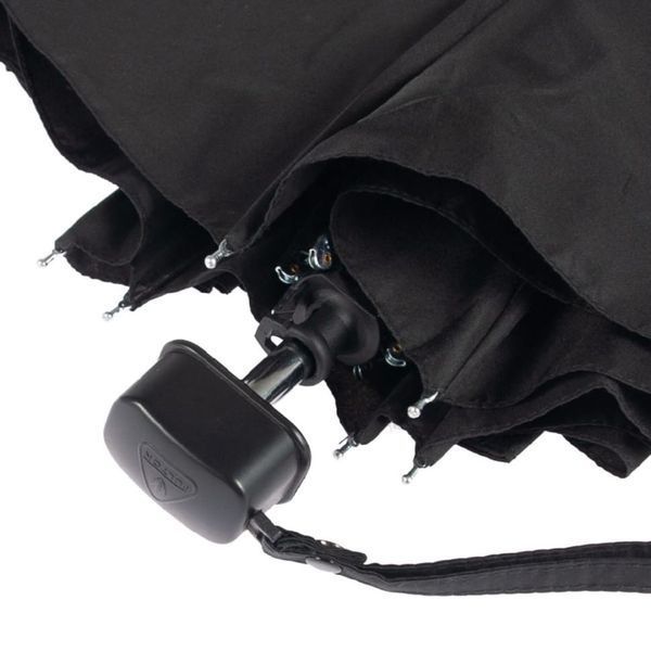 Фотографія Парасолька Fulton Miniflat-1 L339 Black (Чорний) L339-000076 - купити 92210 за 1 150 грн
