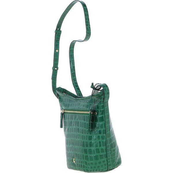 Фотографія Сумка жіноча Ashwood 63790 GREEN/CROC (Зелена) 63790 GREEN/CROC - купити 63790 GREEN/CROC за 3 970 грн