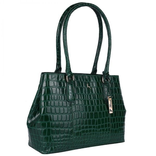 Фотографія Сумка жіноча Ashwood C54 GREEN C54 GREEN - купити C54 GREEN за 6 150 грн
