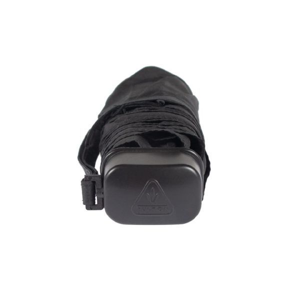 Фотографія Парасолька Fulton Miniflat-1 L339 Black (Чорний) L339-000076 - купити 92210 за 1 150 грн
