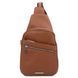 Albert - мяка сумка кроссбоді шкіряна TL142022 COGNAC TL142022 фото галерея 1