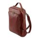 Bangkok - шкіряний рюкзак для ноутбука з розділенням спереду TL141793 Мед TL141793 фото 3