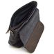 Чоловічий портфель з канвас та кінської шкіри TARWA RGc-3920-3md сіра RGc-3920-3md фото 9