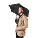 Парасолька Fulton Miniflat-1 L339 Black (Чорний) L339-000076 фото галерея 2