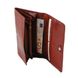 Ексклюзивний шкіряний гаманець для жінок tl140787 коричневий TL140787 фото 2