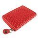 Вінтажний гаманець жіночий Ashwood D80 RED D80 RED фото галерея 6
