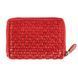 Вінтажний гаманець жіночий Ashwood D80 RED D80 RED фото галерея 2