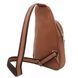 Albert - мяка сумка кроссбоді шкіряна TL142022 COGNAC TL142022 фото галерея 2