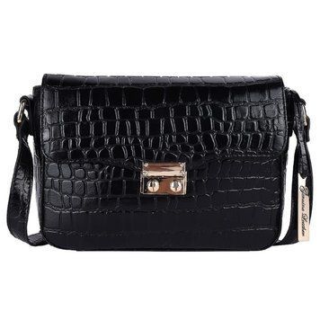 Фотографія Сумка жіноча Ashwood C50 BLACK C50 BLACK - купити 92512 за 3 950 грн