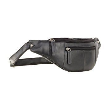 Фотографія Сумка на пояс Visconti 721 Bumbag Large (Black) 721 BLK - купити 721 BLK за 2 518 грн