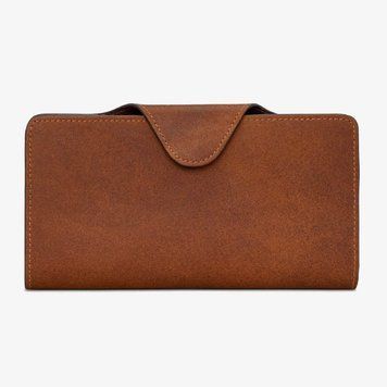 Фотографія Гаманець жіночий Yoshi Y1311 2H (Brown) Y1311 2H - купити 91980 за 1 800 грн