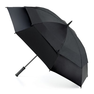 Парасолька сімейна Fulton S669-005576 Stormshield Black S669-005576 фото